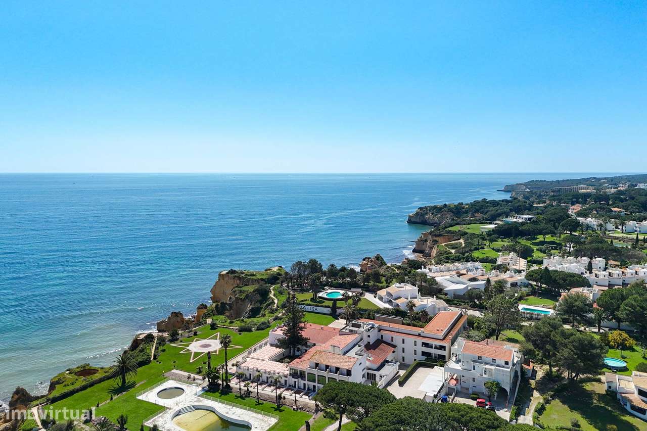 Penthouse Excecional com Amplo Terraço e Vistas Panorâmicas para o Mar - Grande imagem: 4/36