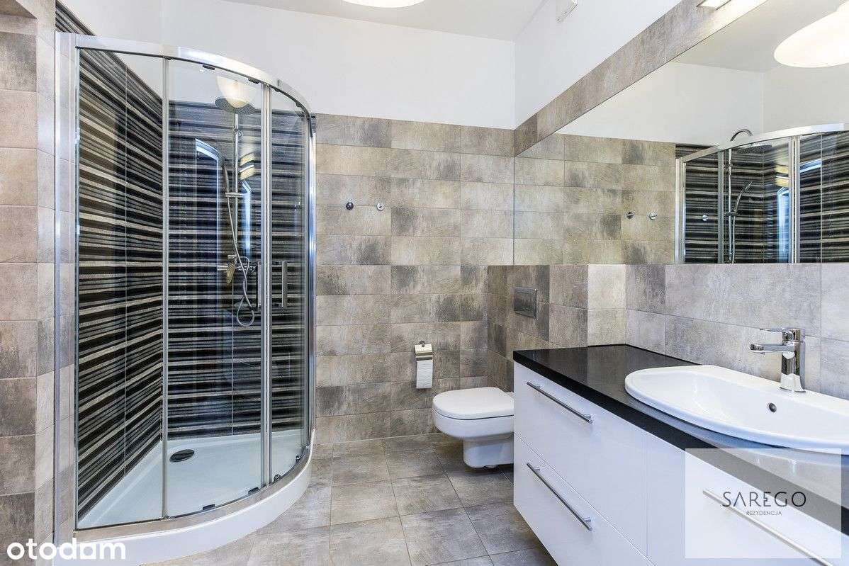 3 pokoje/ umeblowane/spiżarka/2xłazienki/Ac/Sauna/ - Pełny obrazek: 5/18