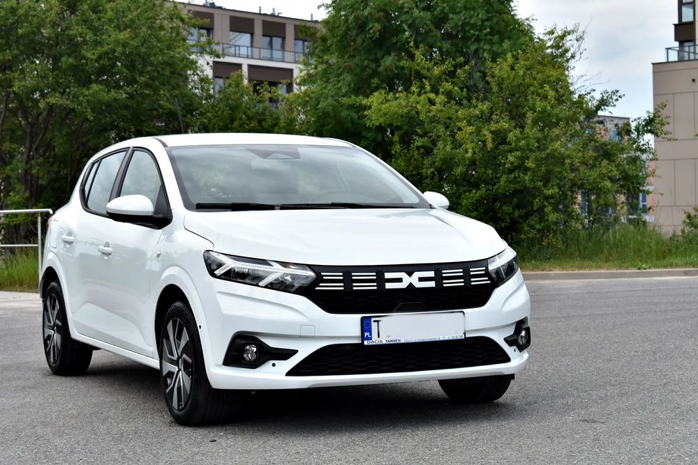 Dacia Sandero III 1.0 TCe Comfort 2025