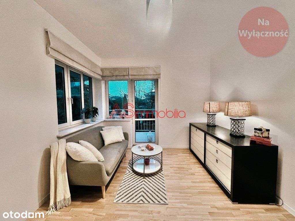 3 pokoje, 69m2, słoneczne, ogródek, Warszawa Wawer-3