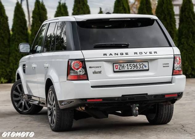 Land Rover Range Rover Sport S 3.0SD V6 HSE - 3