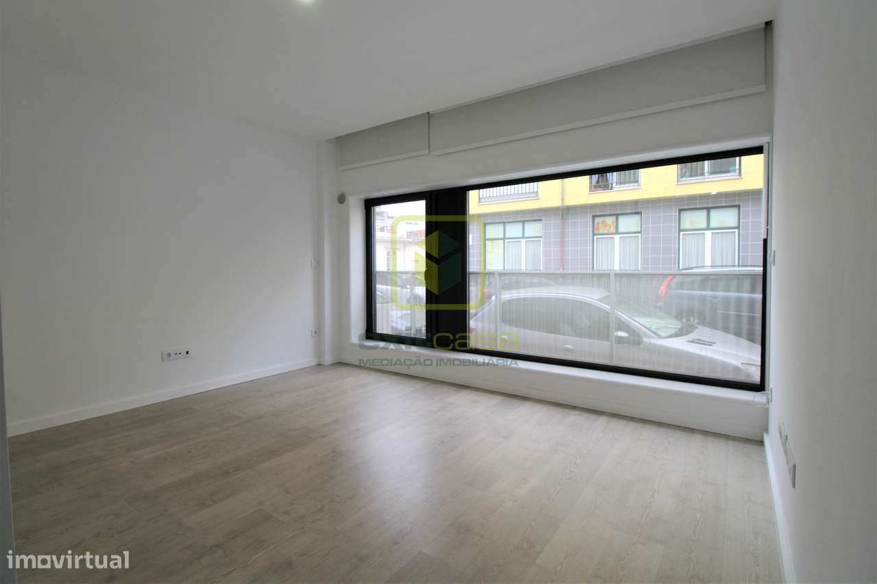 Apartamento T1 Kitchenet para Arrendamento - Grande imagem: 4/16