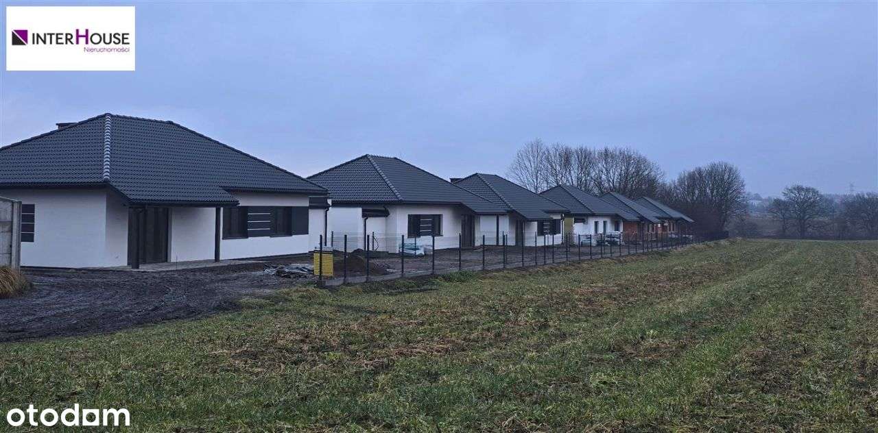 Bytom - Dom Parterowy Z Garażem-6