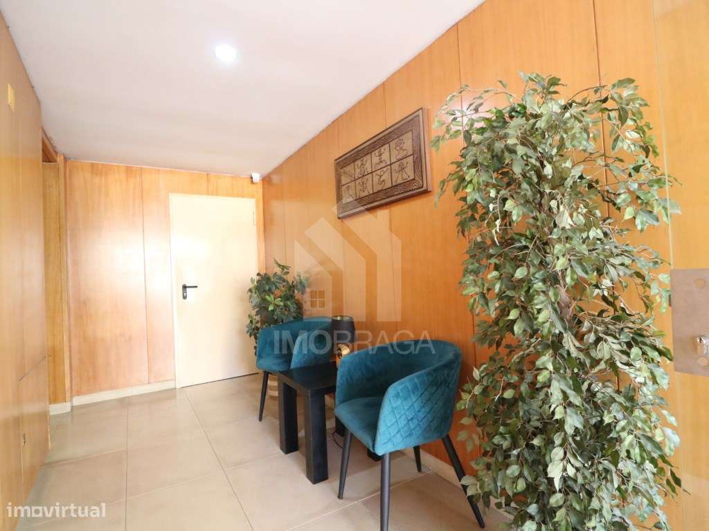 T3 REMODELADO | S. VICENTE, BRAGA | GARAGEM | ELEVADOR | VARANDA-22