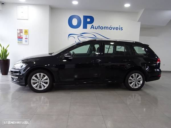 VW Golf Variant 1.6 TDi Confortline - 4