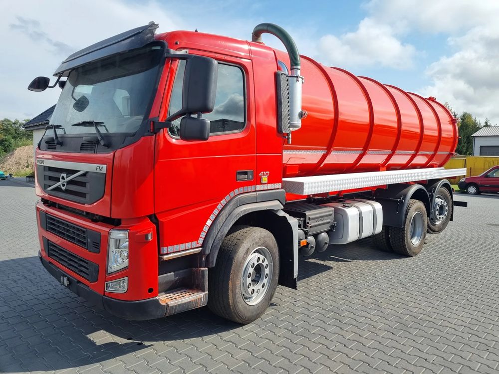 Volvo FM 2012