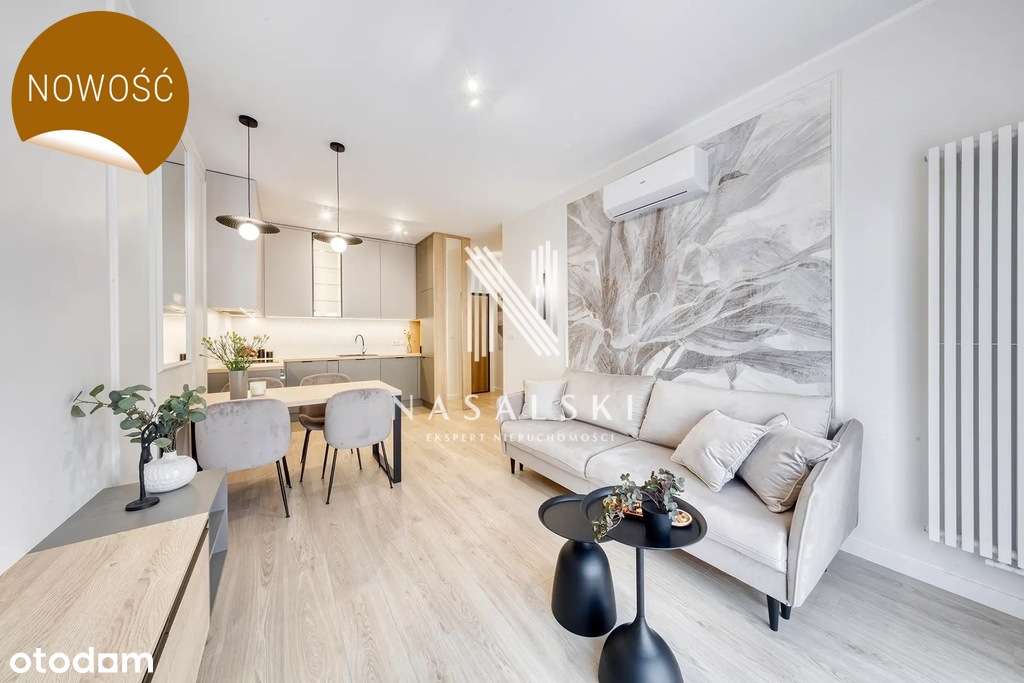 Mieszkanie 2 Pokoje Śródmieście Wykończone-0