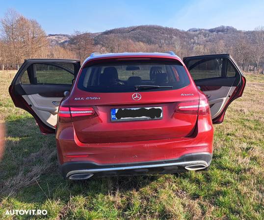 Mercedes-Benz GLC 250 d 4MATIC - 2