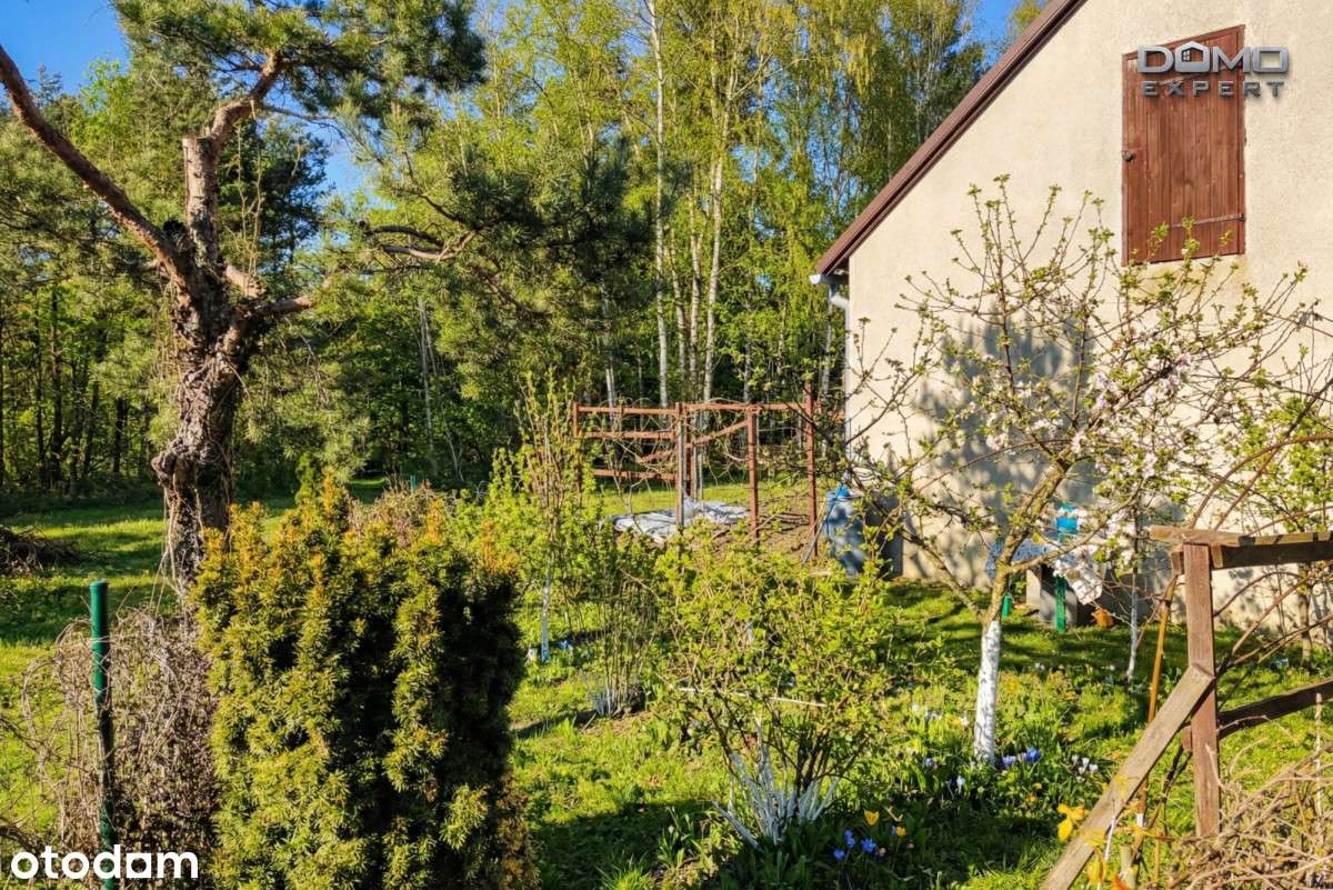 Dobra -Mieszkanie 3 pokojowe z ogródkiem i garażem-12