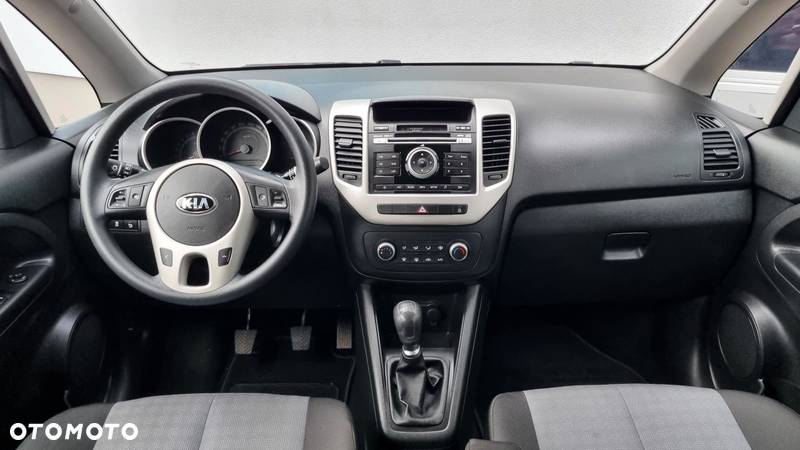 Kia Venga 1.6 M - 11