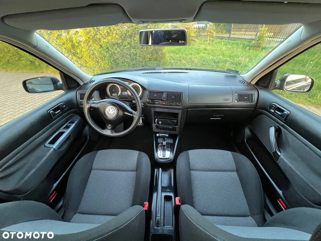 Volkswagen Golf IV 2.0 Comfortline - 10