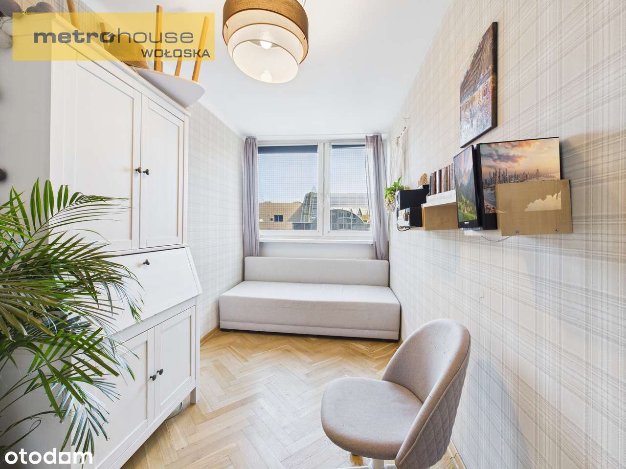 2 pokoje w granicy Śródmieścia ul. Krochmalna-2