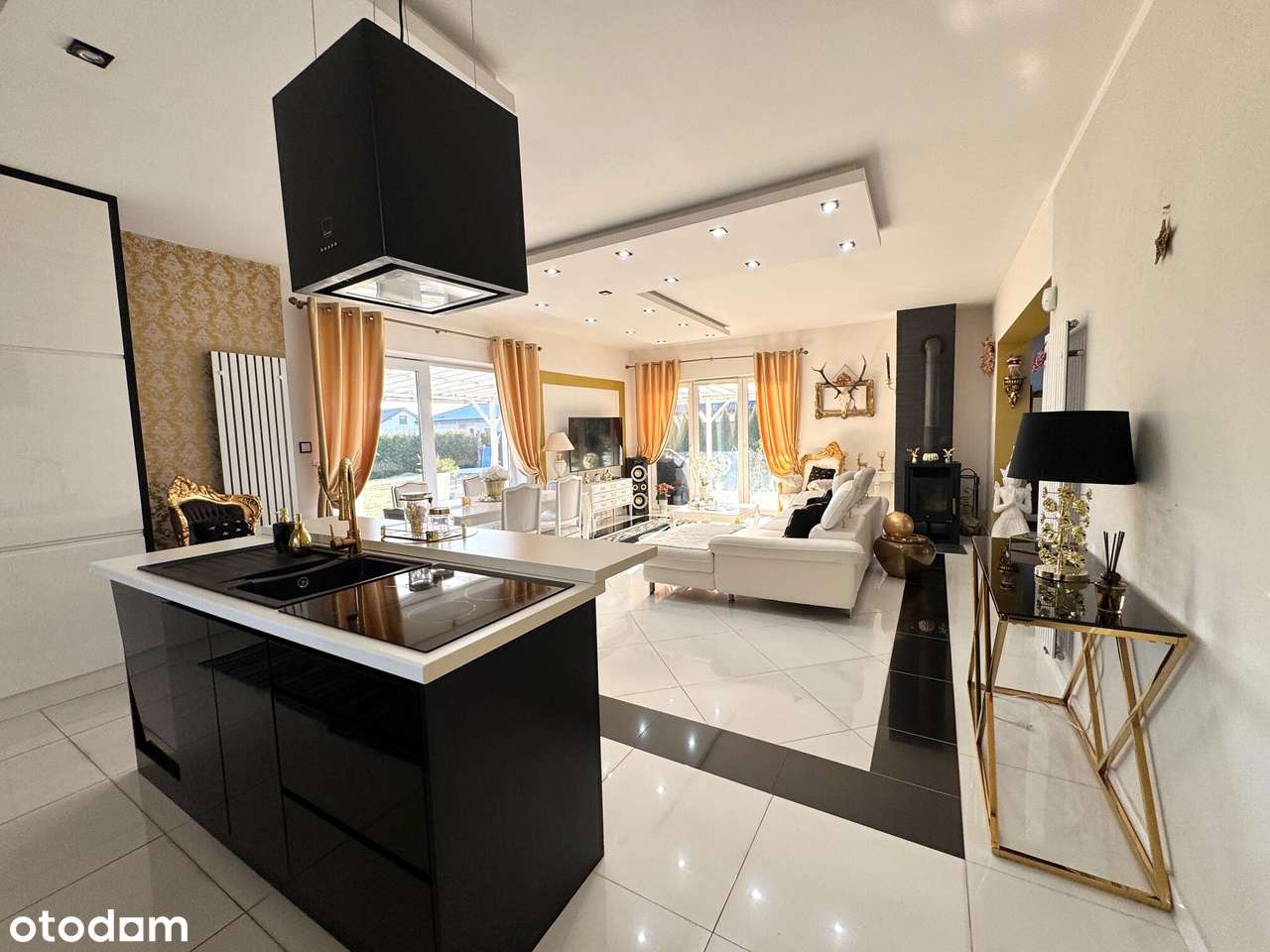 DOM JEDNORODZINNY WOLNOSTOJĄCY  W GRYFICACH-5