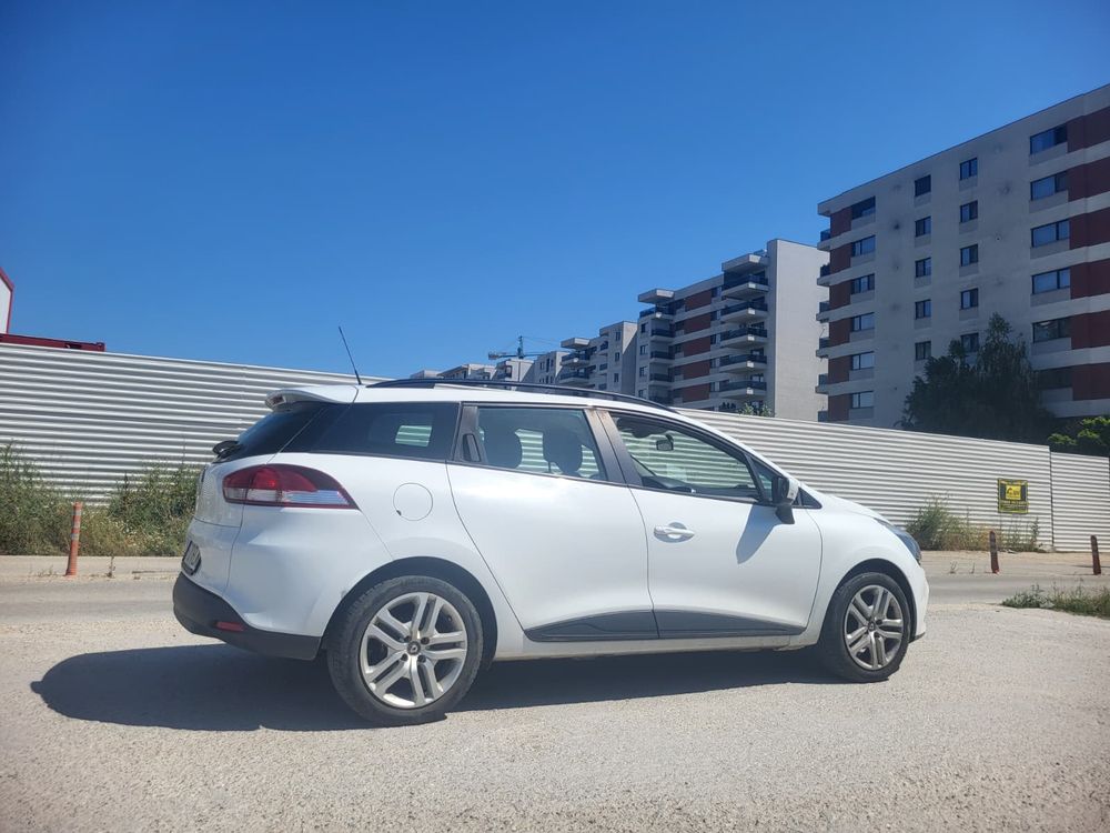 Renault Clio IV [2012 - 2019 dCi Life 2017