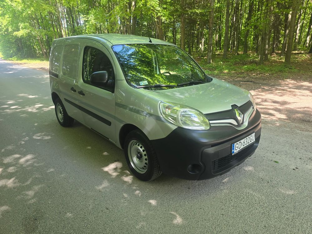 Renault Kangoo 2013