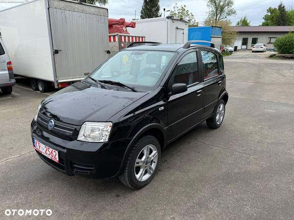 Fiat Panda 1.3 4x4 Multijet Diesel - 1