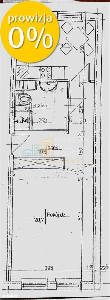 Duża kawalwerka/48m2/Garaż/Idzikowsiego2A-12