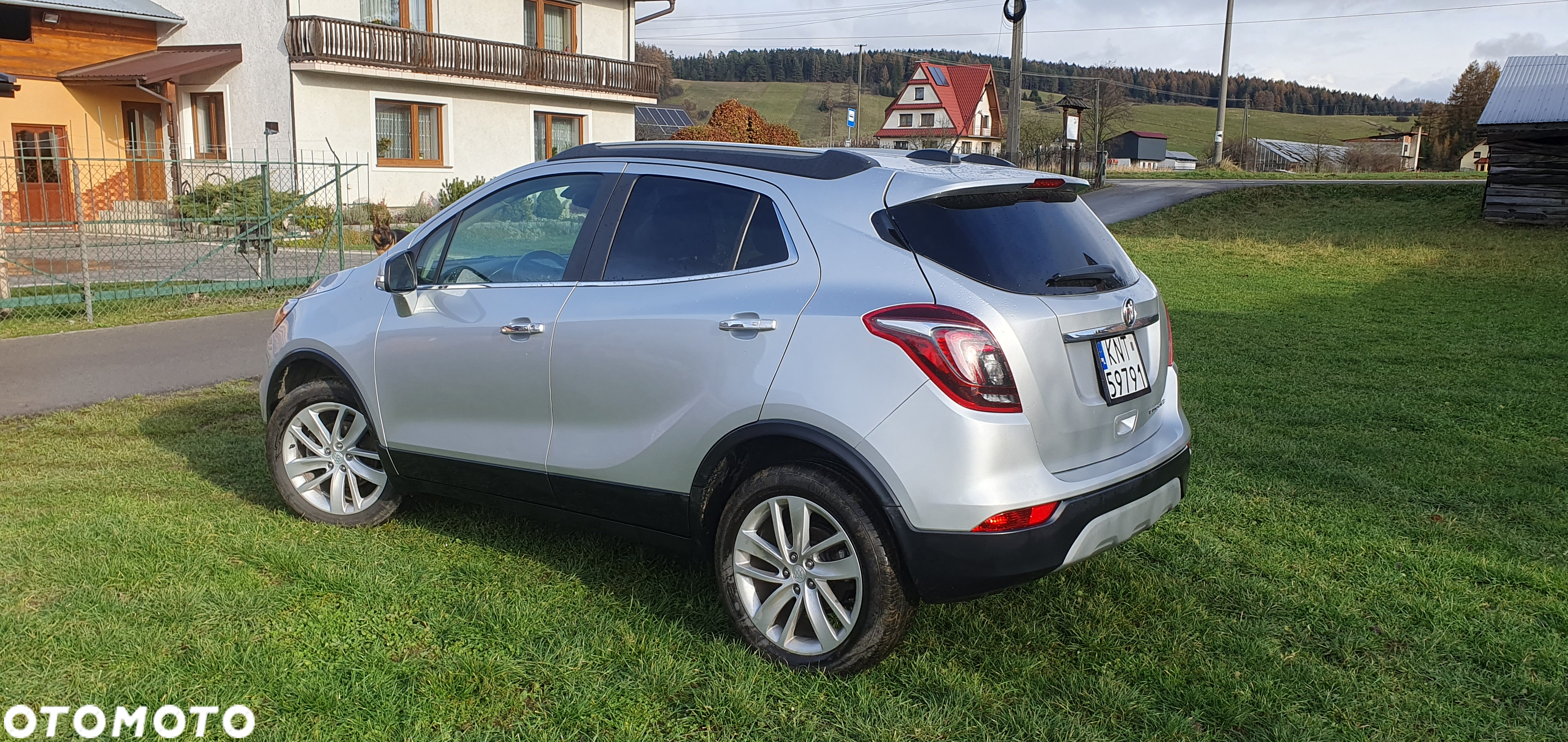 Opel Mokka X 1.4 T Enjoy - 2