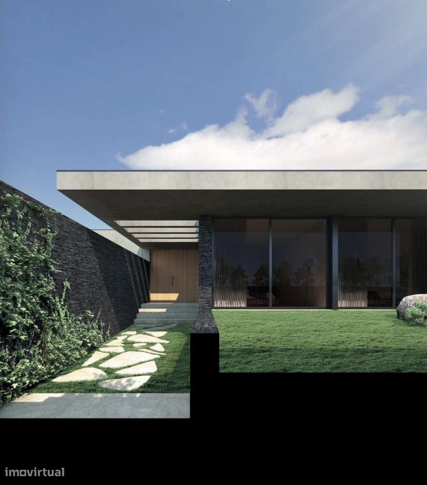 Moradia T3 em Palmeira — Braga-4