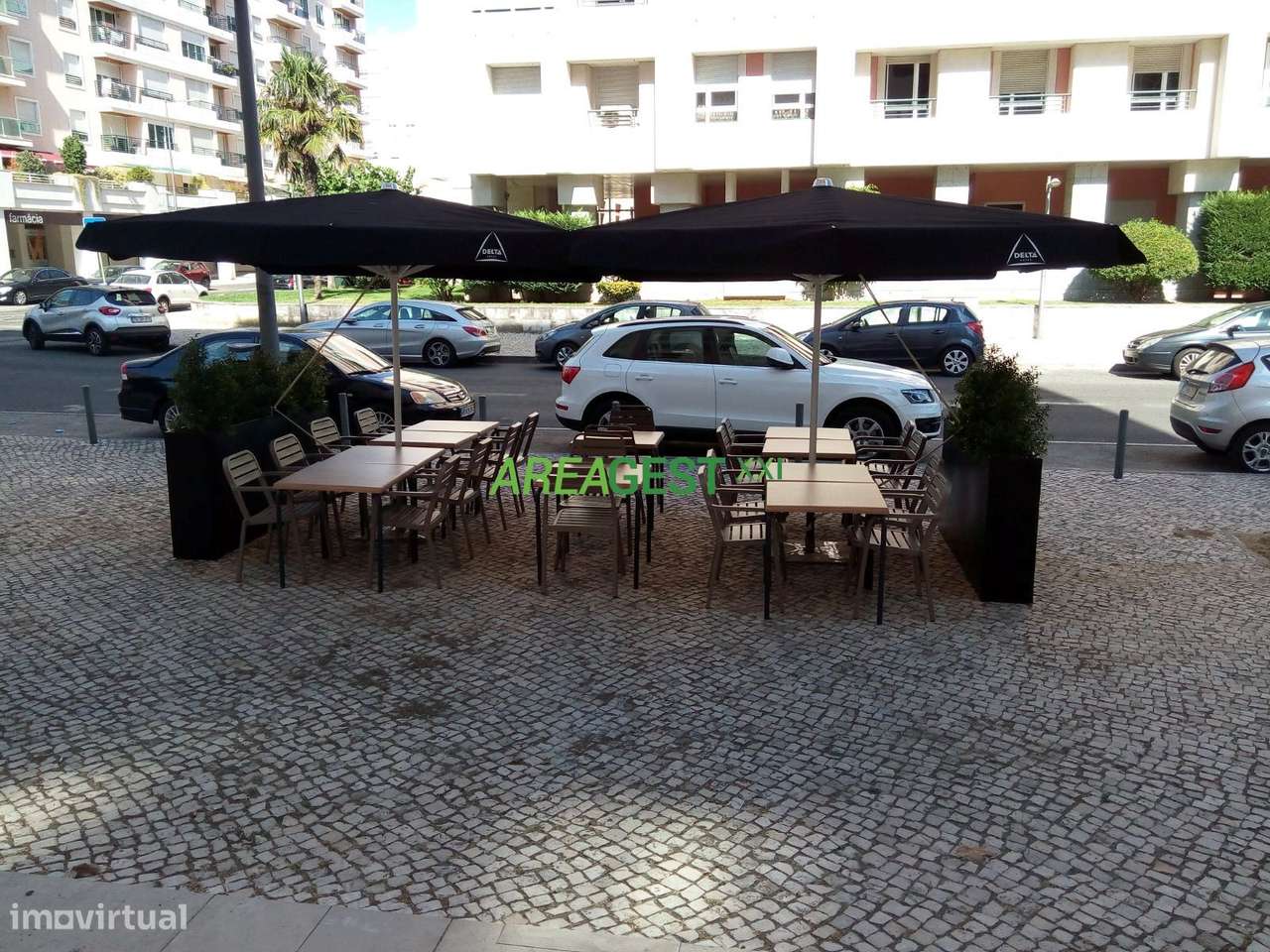 Restaurante/Pastelaria  para Trespasse, localizada em Telheiras, Li...-18