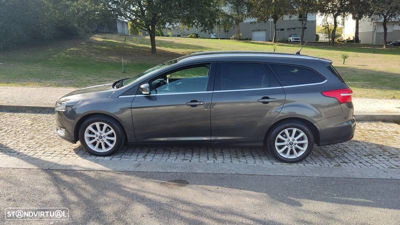 Ford Focus SW 1.0 EcoBoost Business - 16