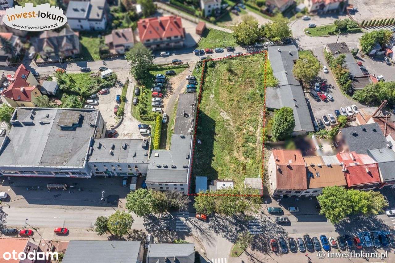 Działka, 1 900 m², Olkusz - Pełny obrazek: 4/5