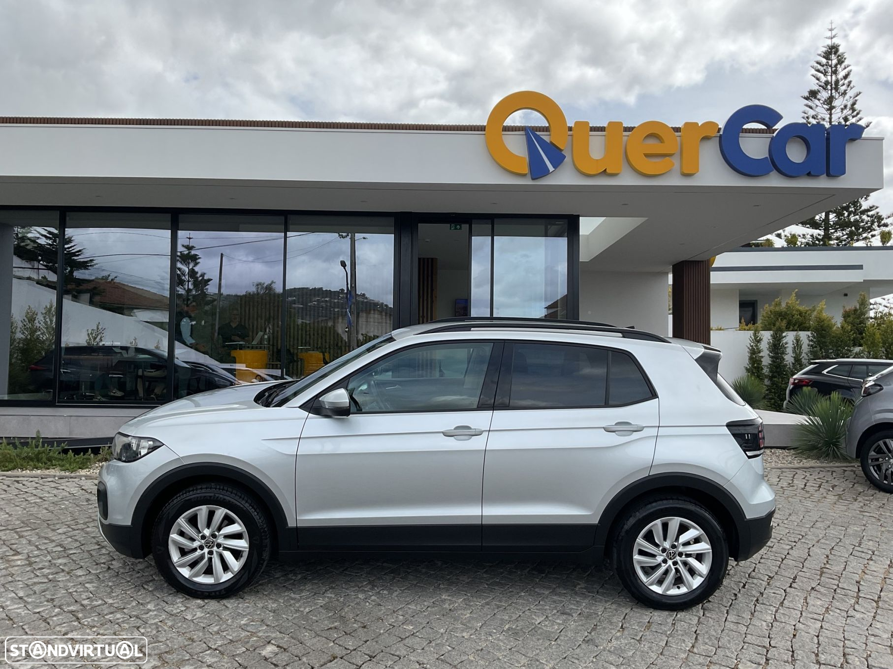 VW T-Cross 1.0 TSI Life - 6