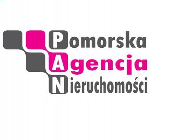 POMORSKA AGNECJA NIERUCHOMOŚCI Logo