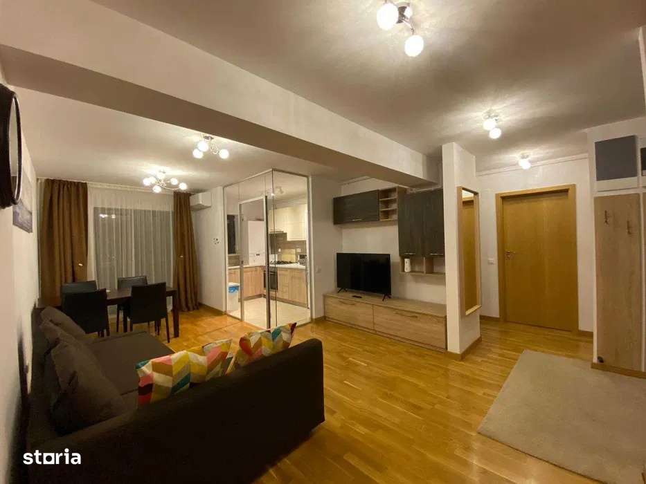 3 camere | parcare | ICON RESIDENCE | Banu Manta | Victoriei | 90 mp - Imagine principală: 3/8