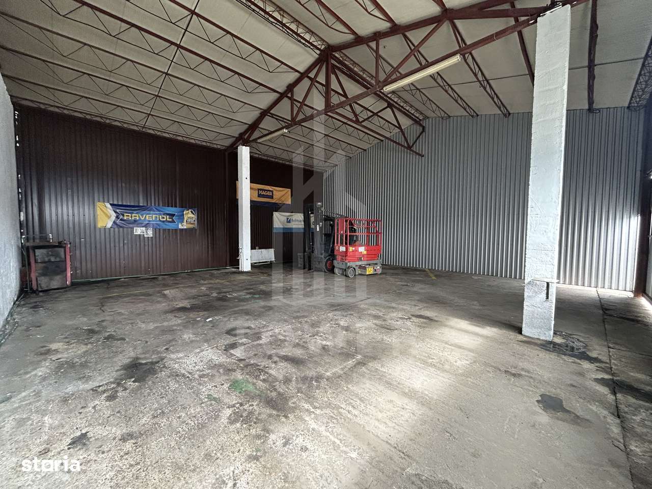 Hala 145 mp de închiriat - Imagine principală: 3/3