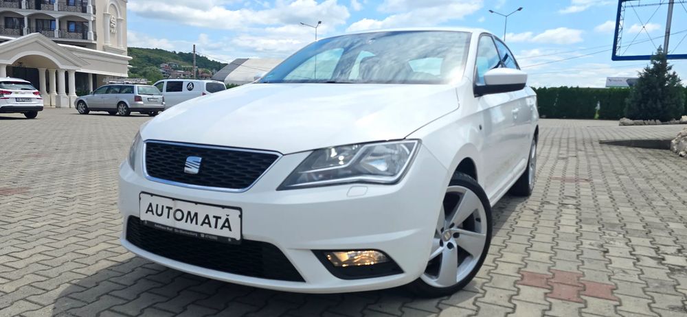 Seat Toledo IV [2012 - 2018] 1.4 TSI S&S DSG Style 2014