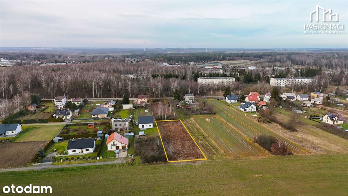 Działka inwestycyjna Stacja Kolejowa - Pełny obrazek: 5/14