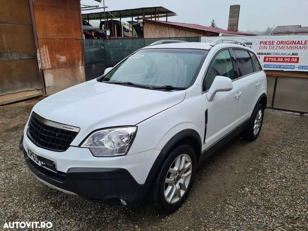 Dezmembrez Opel Antara 2.0 CDTI, 2.2 D - 3