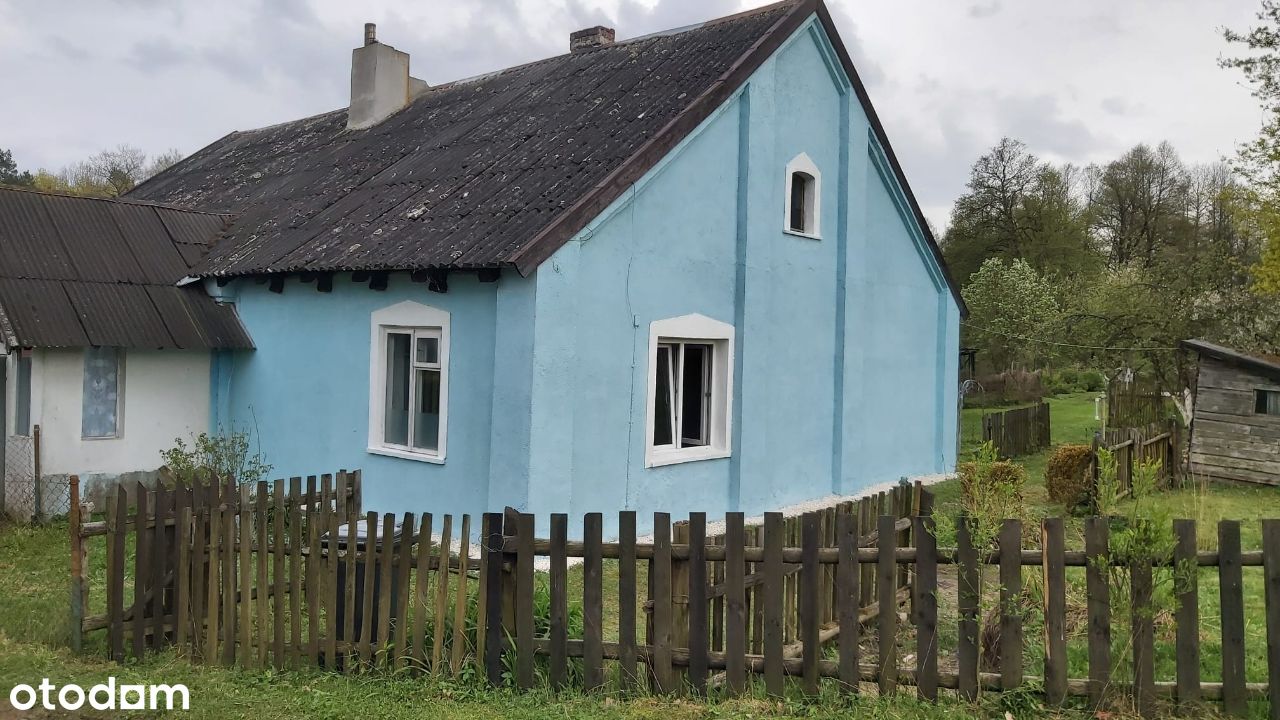 Mazurski Dom Nad Rozlewiskiem z linią brzegową !