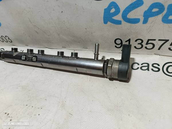 REGUA INJEÇÃO INJECÇÃO REGULADOR PRESSÃO BOSCH BMW SERIE 1 E81 1.6D 116CV N47N 0445214182 7809127 BMW E82 E87 E88 E90 E91 E92 E93 1.6D 116 CV 146CV 1.8D 183CV N47N20C N47N CP4 - 2