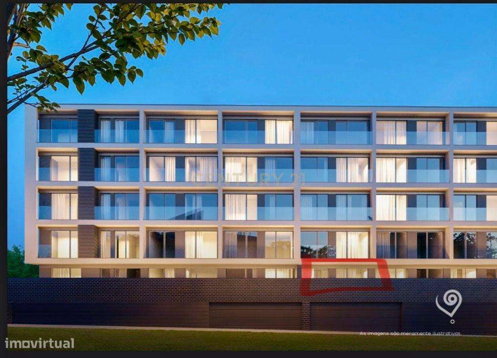 T1 exclusivo no Agra Campus 3 – perto do Hospital de São João-Pólo Uni - Grande imagem: 1/14