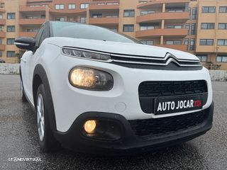 Citroën C3 1.6 BlueHDi Feel