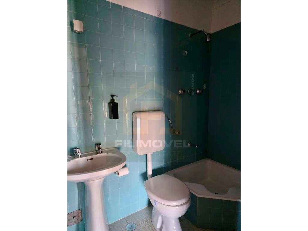Apartamento T3 Planalto de Santarém-9