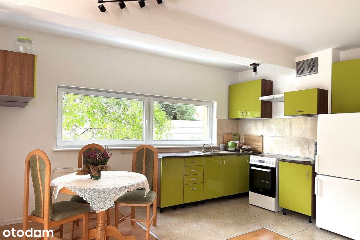 3pokoje, parter, parking, balkon, bez nakładów.-2