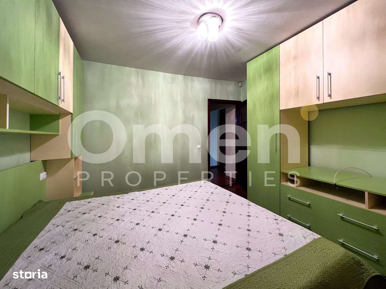 Apartament 2 camere | 56 mp | parter | Zona Mărășești – confort &acces - Imagine principală: 2/8