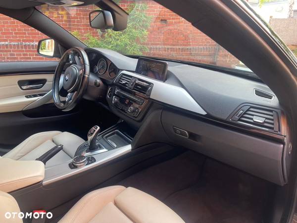 BMW Seria 4 428i M Sport - 13