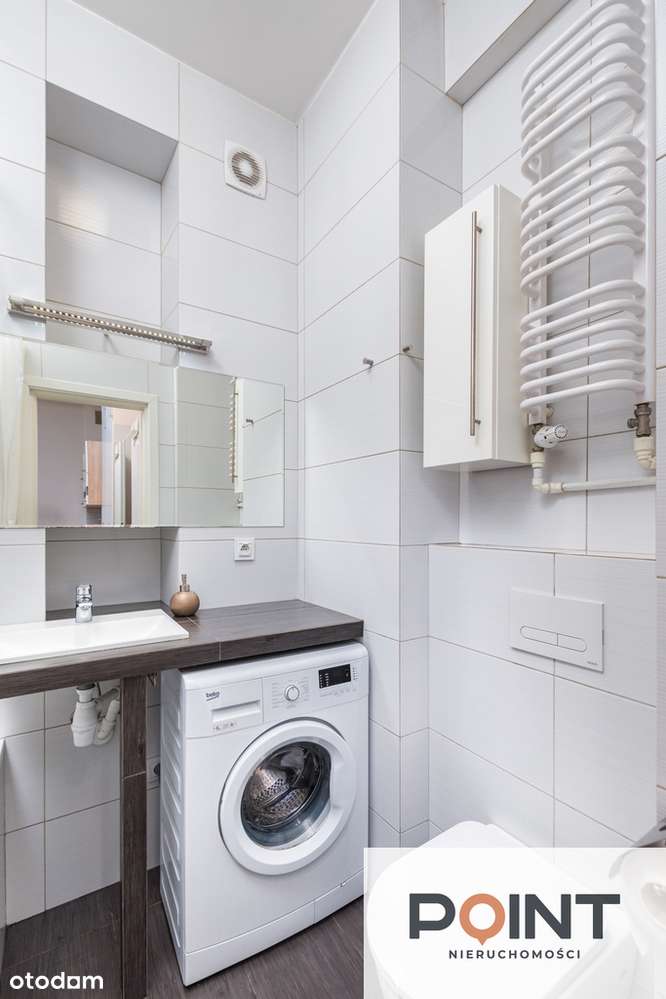 Śródmieście dwupkojowe mieszkanie po remoncie!-10