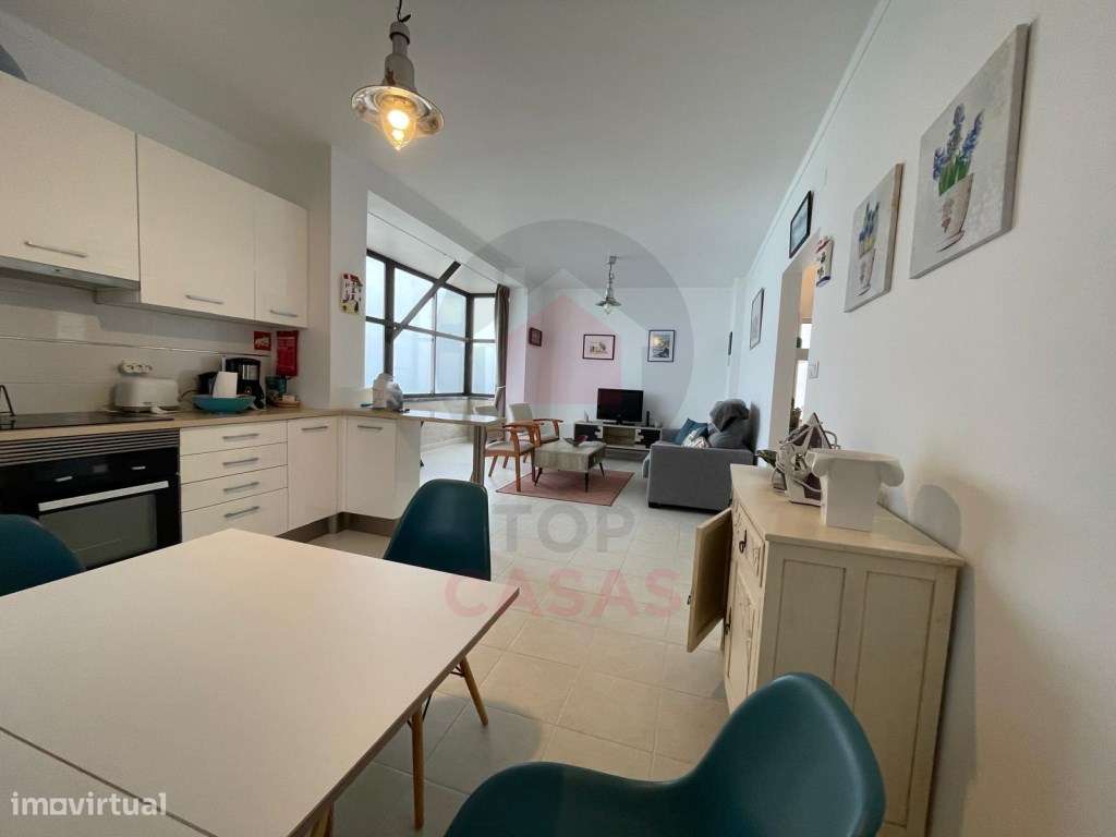 Apartamento T1 com Vista Mar - Foz do Arelho-11