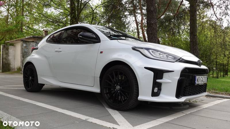 Toyota Yaris GR 1.6 Dynamic - 4