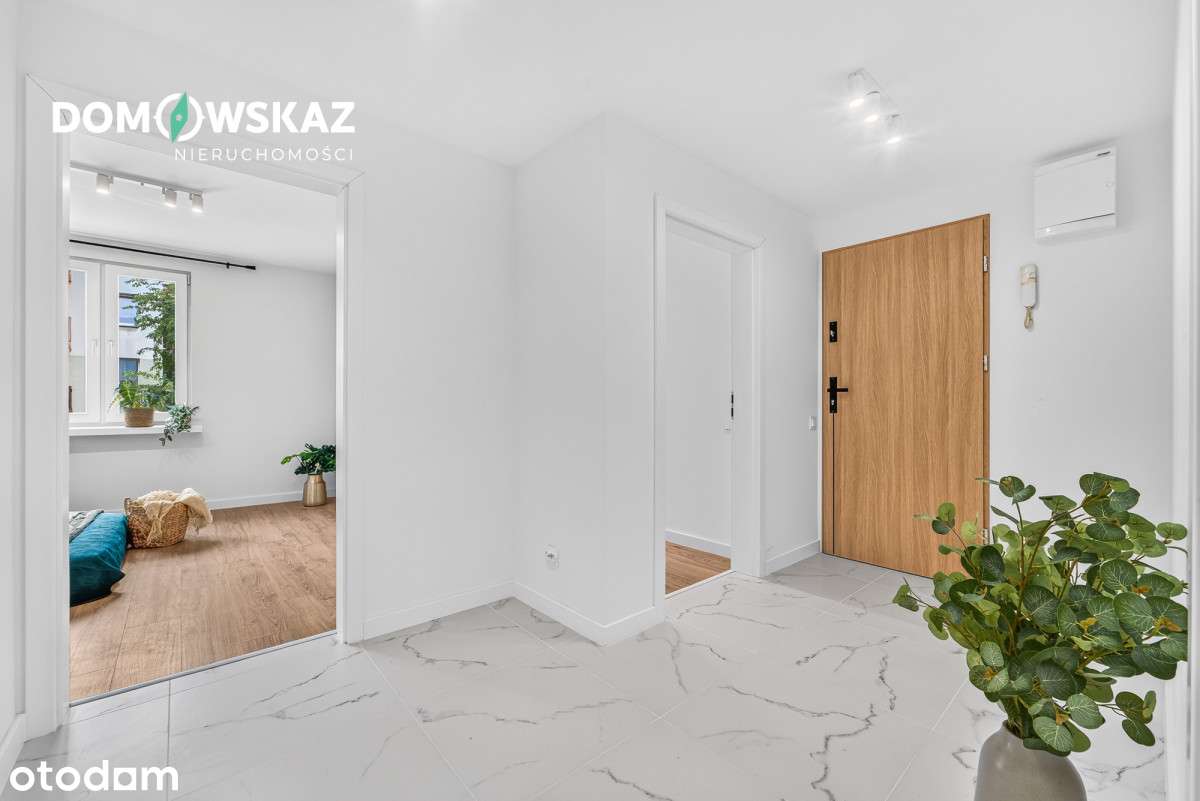 1 Piętro! 3 Pokoje! Co! Balkon! Blok po termo!-4