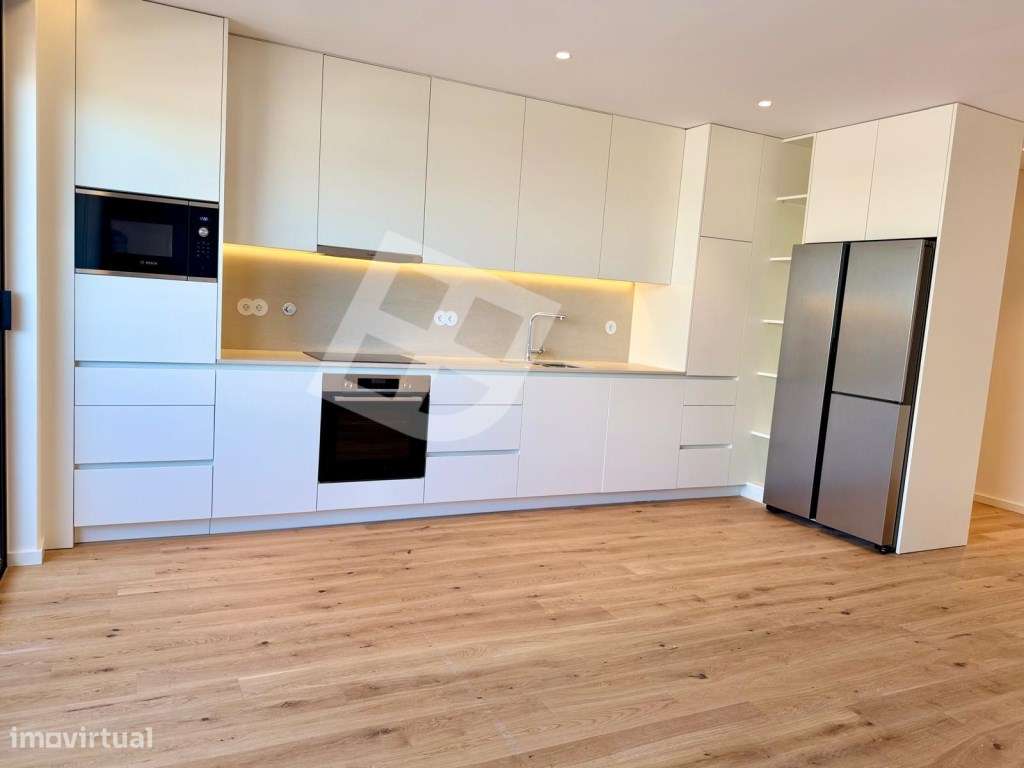 Apartamento T2 novo - Pronto Habitar - Centro de Aveiro - Grande imagem: 5/39