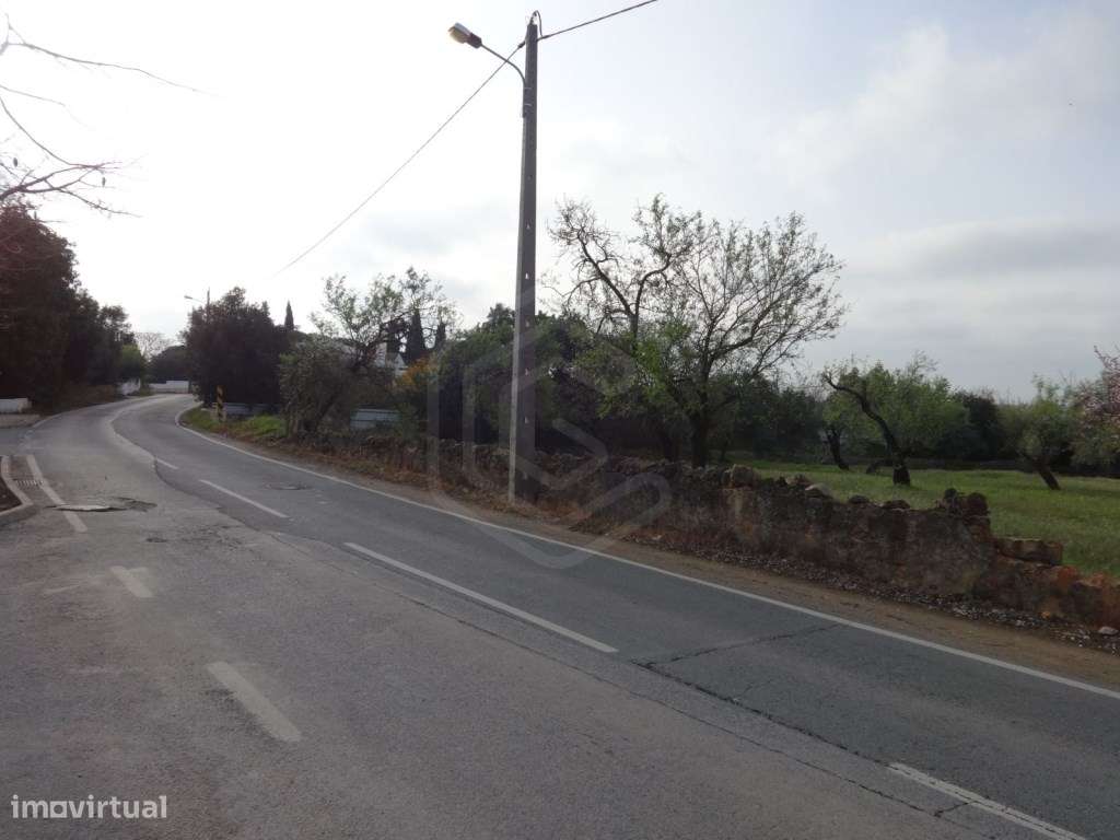 Terreno urbano com viabilidade de construção, Estoi, Faro, Algarve - Grande imagem: 3/12