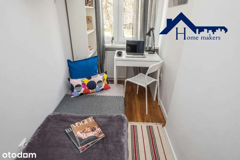 Mieszkania na Żoliborz blisko metro pl. Wilsona - Pełny obrazek: 5/8