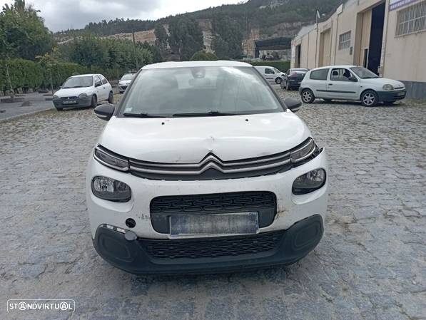 Citroen C3 1.6 Hdi 2018 para peças - 6