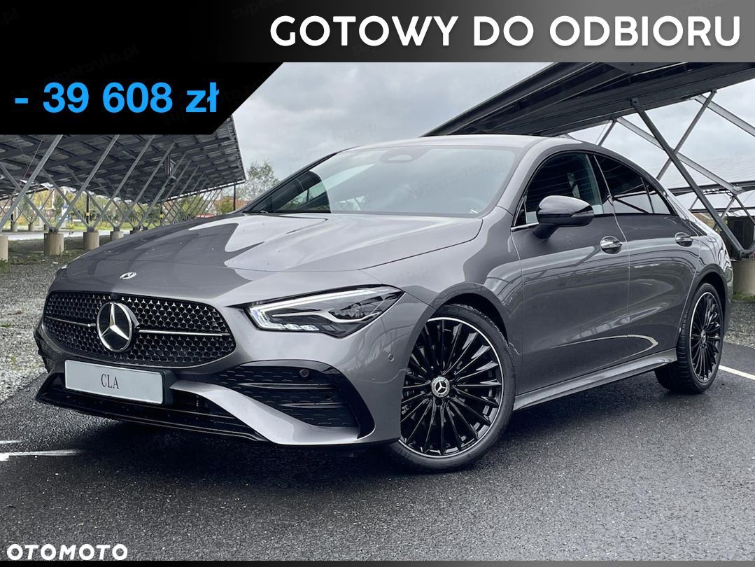 Mercedes-Benz CLA 200 mHEV AMG Line 7G-DCT - 1